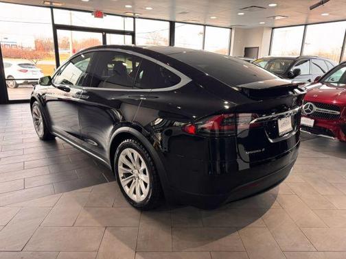 2016 Tesla Model X 75D