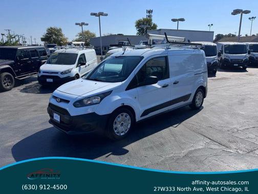 2014 Ford Transit Connect XL