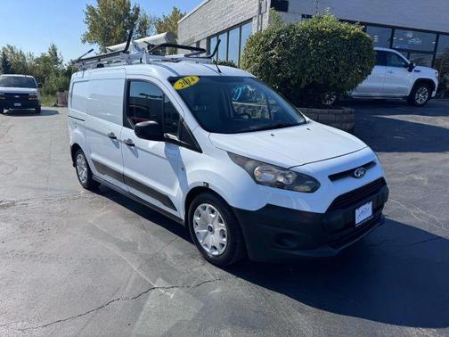 2014 Ford Transit Connect XL
