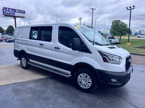 2023 Ford Transit-250 LOW ROOF W/RWB