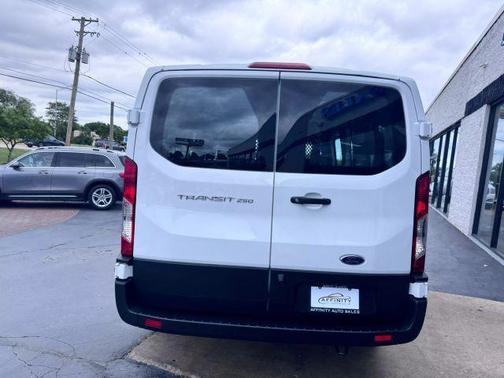 2023 Ford Transit-250 LOW ROOF W/RWB