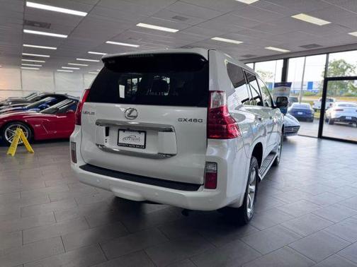 2010 Lexus GX 460 Base (A6)