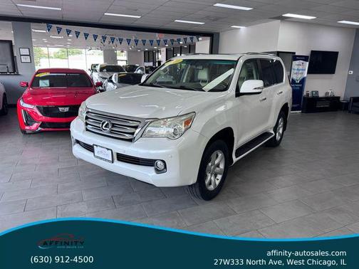 2010 Lexus GX 460 Base (A6)