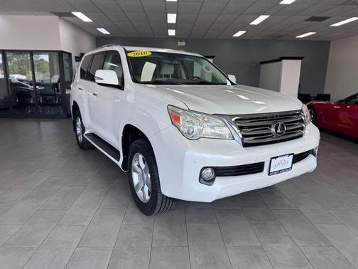 2010 Lexus GX 460 Base (A6)