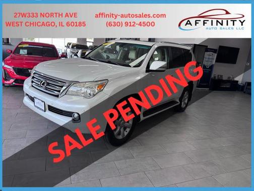 2010 Lexus GX 460