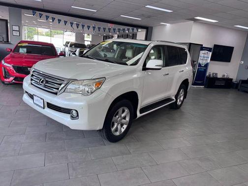 2010 Lexus GX 460 Base (A6)