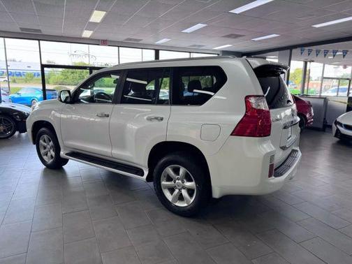 2010 Lexus GX 460 Base (A6)