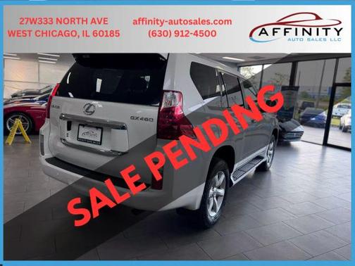 2010 Lexus GX 460