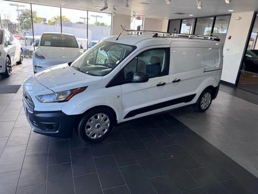 2020 Ford Transit Connect XL