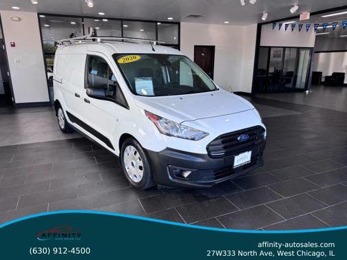 2020 Ford Transit Connect XL