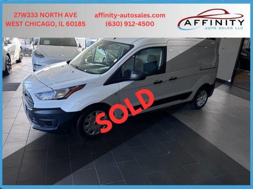2020 Ford Transit Connect XL