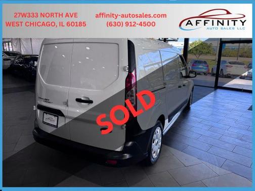 2020 Ford Transit Connect XL