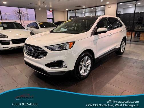 2020 Ford Edge SEL