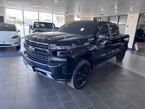2019 Chevrolet Silverado 1500 RST