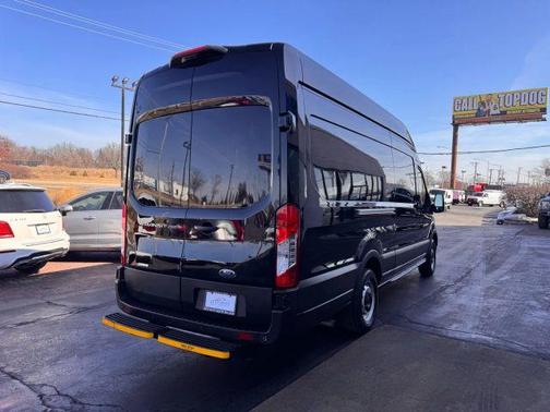 2023 Ford Transit-250 Base