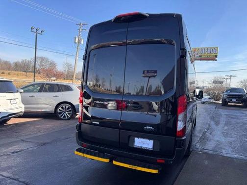 2023 Ford Transit-250 Base