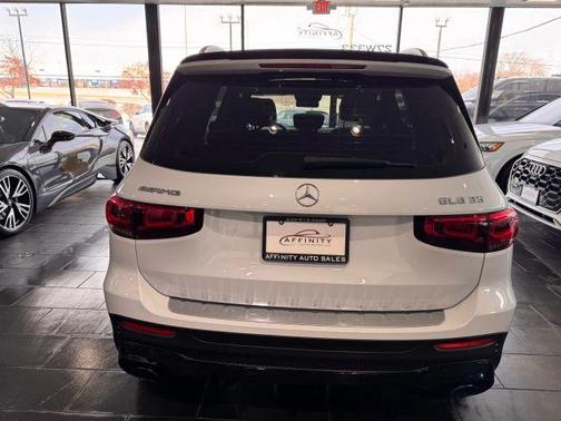 2021 Mercedes-Benz AMG GLB 35 Base