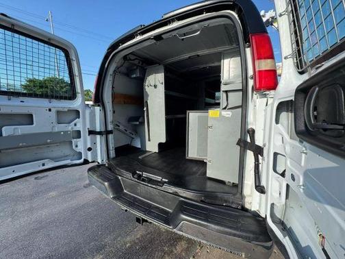 2015 Chevrolet Express 2500 Work Van