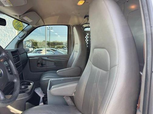 2015 Chevrolet Express 2500 Work Van