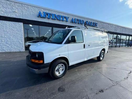 2015 Chevrolet Express 2500 Work Van
