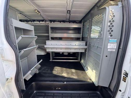 2015 Chevrolet Express 2500 Work Van