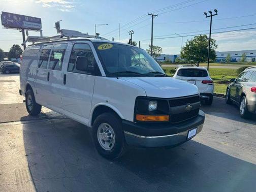 2015 Chevrolet Express 2500 Work Van