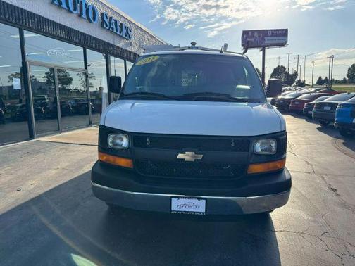 2015 Chevrolet Express 2500 Work Van