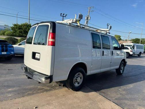 2015 Chevrolet Express 2500 Work Van