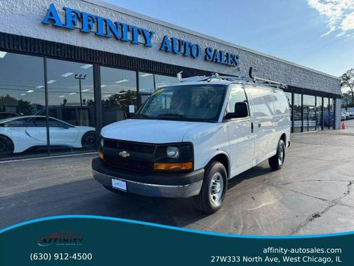 2015 Chevrolet Express 2500 Work Van