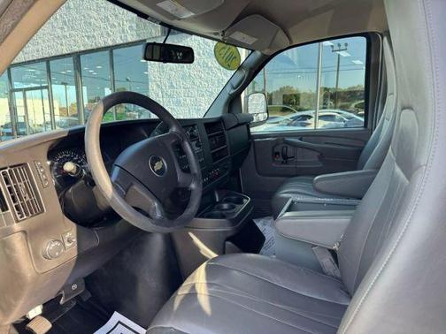 2015 Chevrolet Express 2500 Work Van