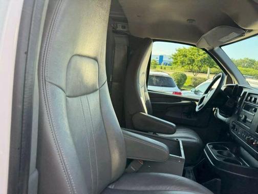 2015 Chevrolet Express 2500 Work Van