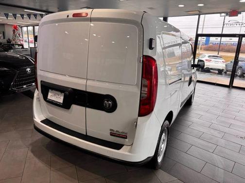 2022 RAM ProMaster City Base