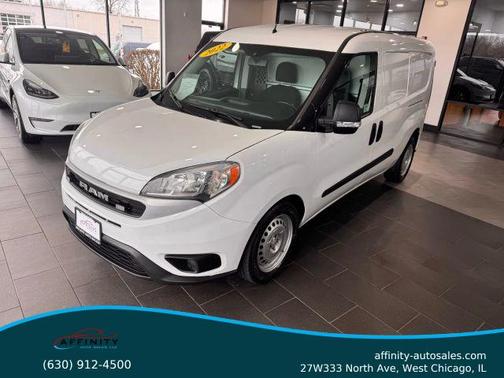 2022 RAM ProMaster City Base