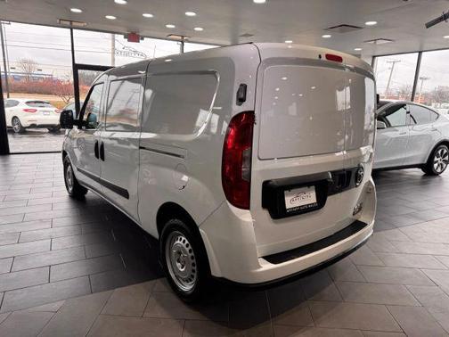 2022 RAM ProMaster City Base