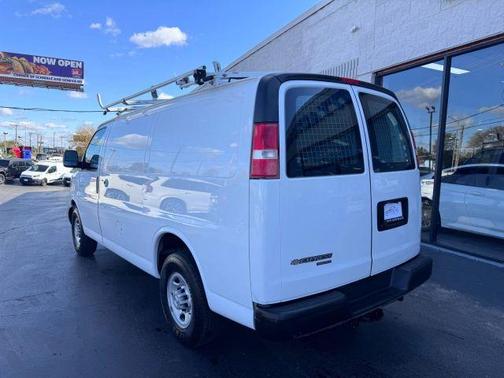 2015 Chevrolet Express 2500 Work Van