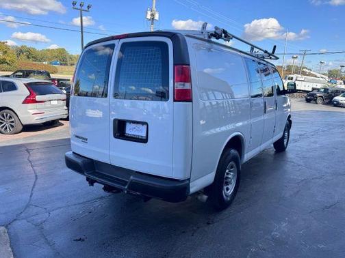 2015 Chevrolet Express 2500 Work Van