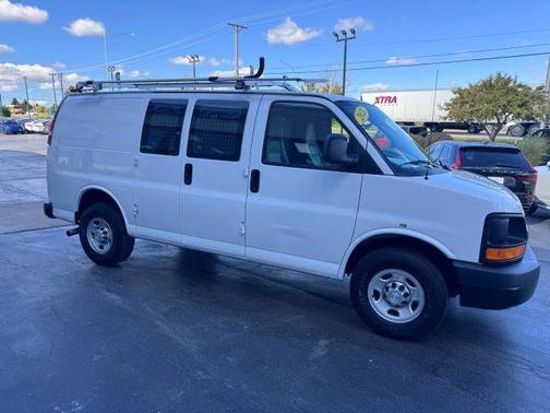 2015 Chevrolet Express 2500 Work Van