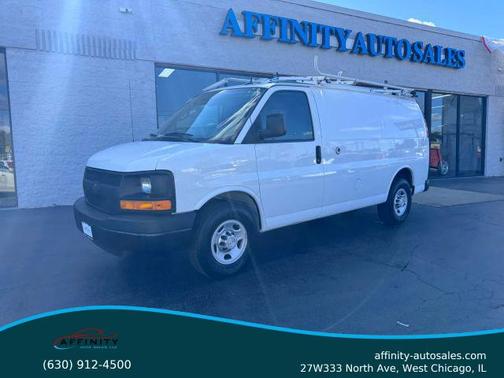 2015 Chevrolet Express 2500 Work Van