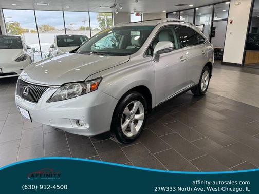 2011 Lexus RX 350 Base