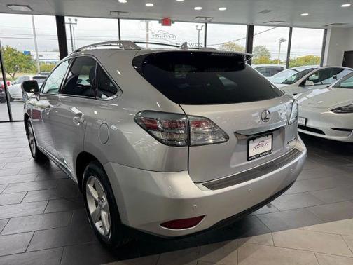 2011 Lexus RX 350 Base