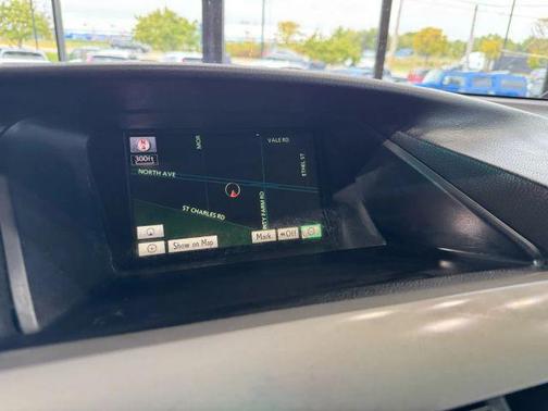 2011 Lexus RX 350 Base