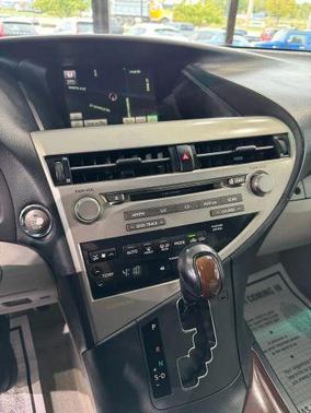2011 Lexus RX 350 Base