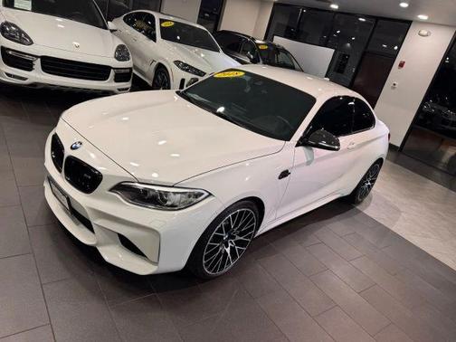 2017 BMW M2 Base