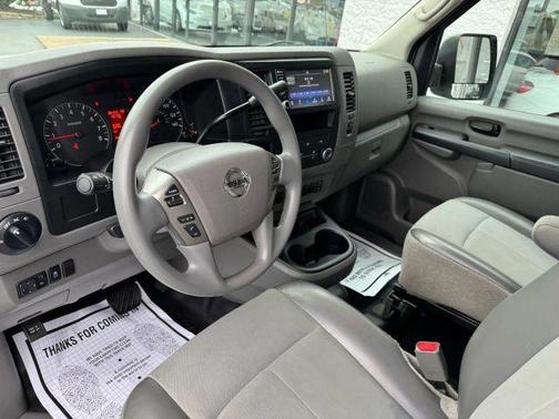 2019 Nissan NV Passenger NV3500 HD S V6/S V8