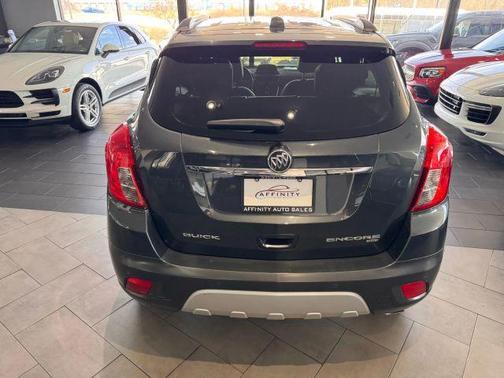 2016 Buick Encore Premium