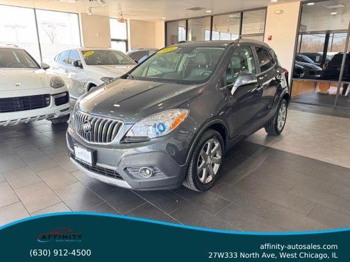 2016 Buick Encore Premium