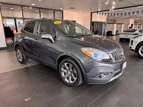 2016 Buick Encore Premium