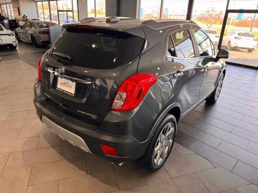 2016 Buick Encore Premium