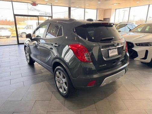 2016 Buick Encore Premium