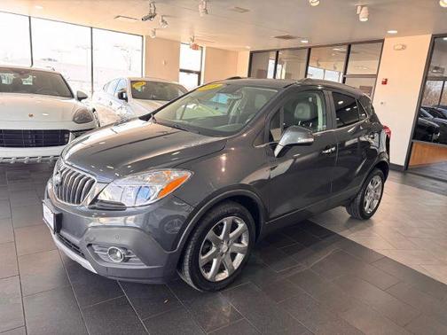 2016 Buick Encore Premium